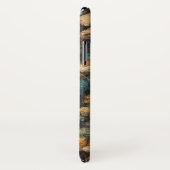 Coque mobile Sleek Shockproof (Dos/Droite)