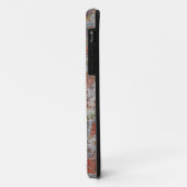 Coque mobile Urban Mosaic Art (Dos/Gauche)