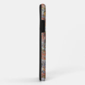 Coque mobile Urban Mosaic Art (Dos/Droite)