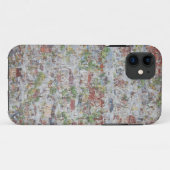 Coque mobile Urban Mosaic Art (Dos (Horizontal))