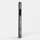 Coque mobile Urban Mosaic Art (Dos/Droite)