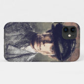 Coque mobile vintage Gangster Portrait (Dos (Horizontal))