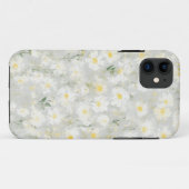 Coque mobile White Daisy Blossom (Dos (Horizontal))