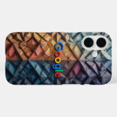 coque motif contemporain (Verso (horizontal))