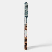 coque motif contemporain (Verso / Droite)