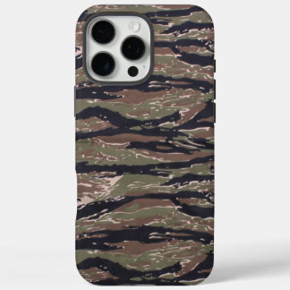 Coque Motif de Camouflage Tiger Stripe