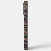Coque Motif de Camouflage Tiger Stripe (Verso / Gauche)