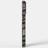 Coque Motif de Camouflage Tiger Stripe (Verso / Droite)