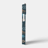 Coque Motif de l'oeil du mal-coque iphone (Verso / Droite)