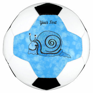 Coque Motif de teinture bleu de l'escargot de dess