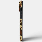 Coque Motif Giraffe-Mate coque iphone (Verso / Gauche)