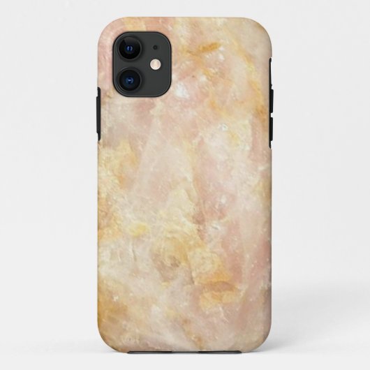 Coque naturel Faux Quartz (Dos)