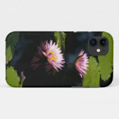 Coque Nénuphar Lotus-Mate coque iphone (Dos (Horizontal))