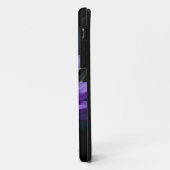Coque Nénuphar Lotus Violet-coque iphone Mate (Dos/Gauche)