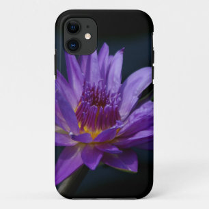 Coque Nénuphar Lotus Violet-coque iphone Mate