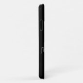 Coque NYC iPhone 11 (Dos/Droite)