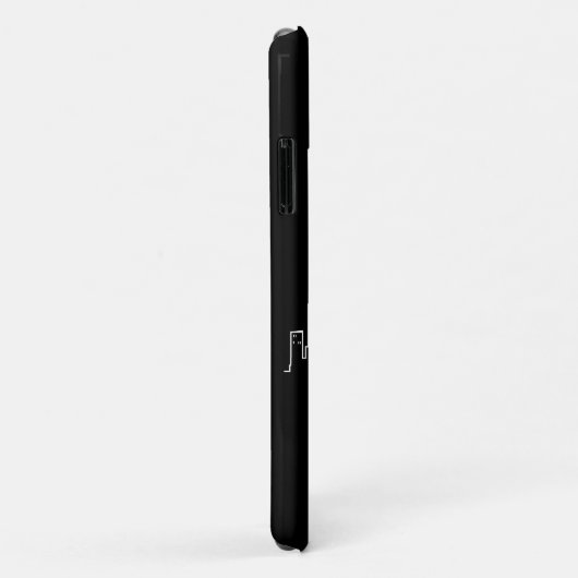 Coque NYC iPhone 11 (Dos/Droite)