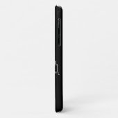 Coque NYC iPhone 11 (Dos/Gauche)