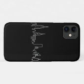 Coque NYC iPhone 11 (Dos (Horizontal))