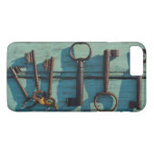Coque : Old Skeleton Keys (Dos (Horizontal))