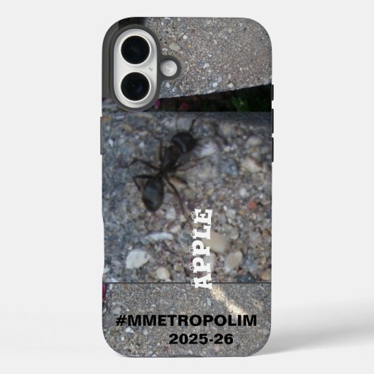 *Coque OTTERBOX *APPLE IPHONE 16 PLUS COQUES (Verso)