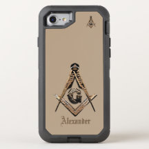 Esprit maçonnique (or)