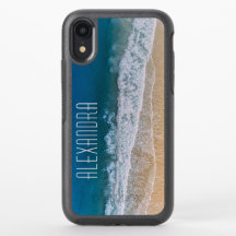 Paradisal Tropical Beach Floride Nom Customisé