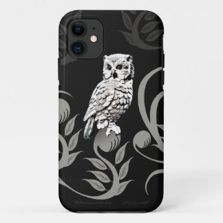 Coque Owl Art iPhone5