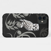 Coque Owl Art iPhone5 (Dos (Horizontal))
