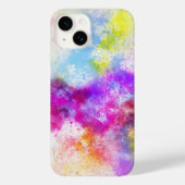 Coque Pastel colorant Cravate .iPhone / coque ipad (Verso)