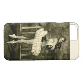 Coque Pavlova et Pup I-Phone 6/6 s (Dos (Horizontal))