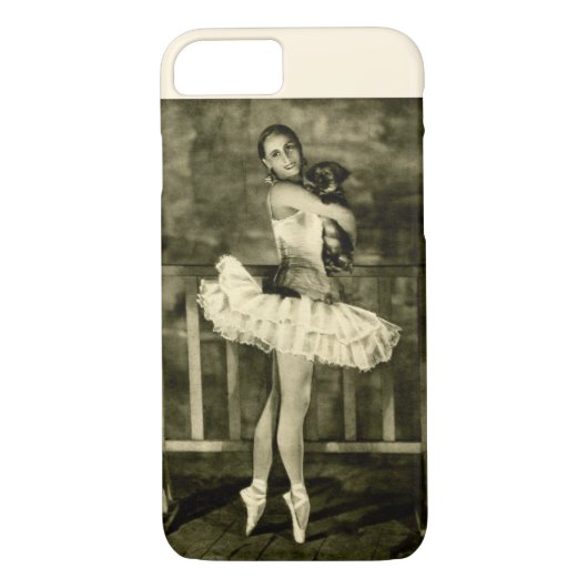 Coque Pavlova et Pup I-Phone 6/6 s (Dos)