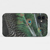 Coque Peacock Plumage iPhone5 (Dos (Horizontal))