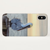 Coque Pélican iPhone X (Dos (Horizontal))