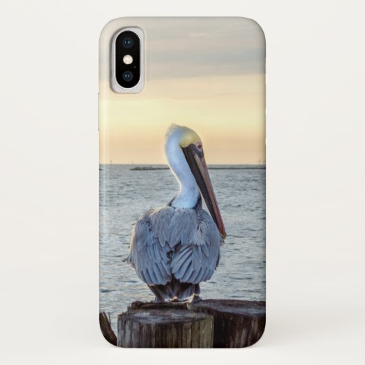 Coque Pélican iPhone X (Dos)