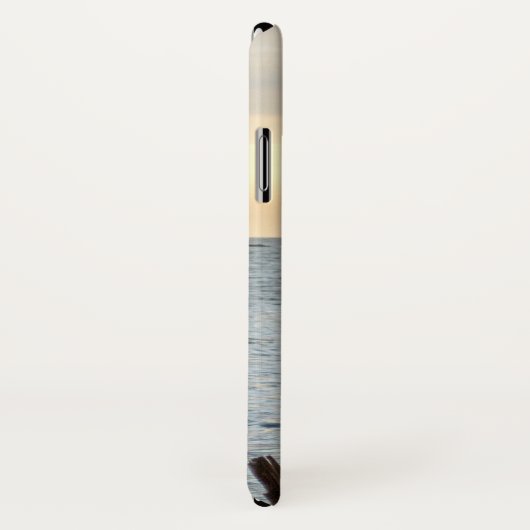 Coque Pélican iPhone X (Dos/Droite)