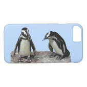 Coque Penguin Birds iPhone 11 (Dos (Horizontal))