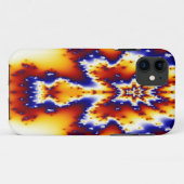 Coque personnalisé de la guitare incendie (Dos (Horizontal))