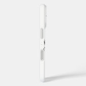 Coque personnalisé élégant et durable pour iPhone (Verso / Droite)