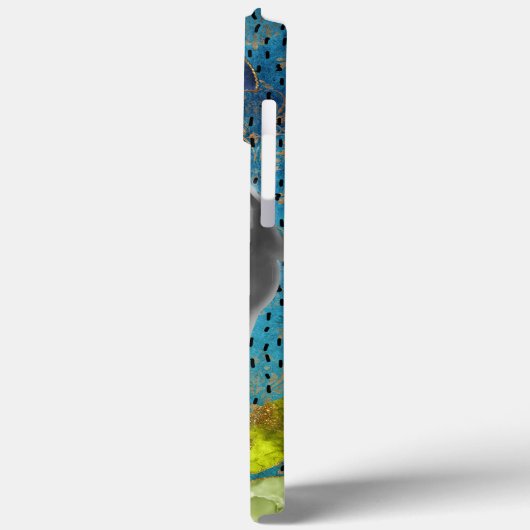 coque personnalisé iPhone13 Pro Max (Verso / Gauche)