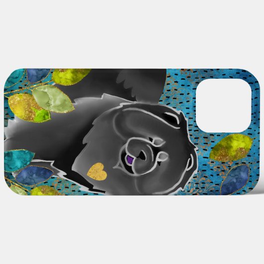 coque personnalisé iPhone13 Pro Max (Verso (horizontal))