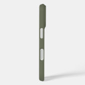 Coque personnalisé iPhone 16 - Matte & Parties sci (Verso / Droite)