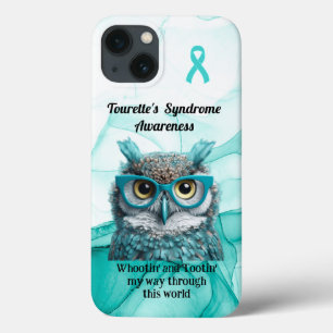 Coque personnalisé Iphone Owl