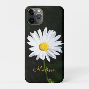 Coque personnalisé Shasta Daisy iPhone 11 Pro