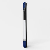 Coque personnel Lacrosse iPhone 5/5S (Dos/Gauche)