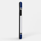 Coque personnel Lacrosse iPhone 5/5S (Dos/Droite)