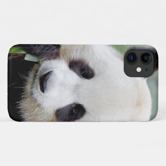 Coque Photo géant panda, panda gant, animaux. (Dos (Horizontal))