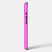 Coque Pink Crips iPhone 16 Pro (Verso / Gauche)