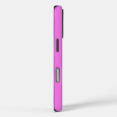 Coque Pink Crips iPhone 16 Pro (Verso / Droite)