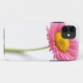 Coque Pink Daisy iPhone 5/5S (Dos (Horizontal))